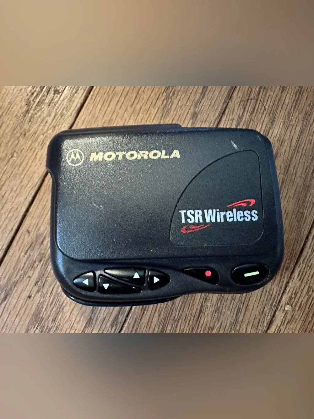 Vintage Motorola Advisor Elite Flex Pager